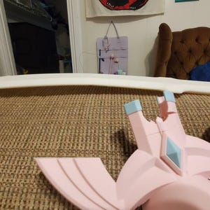 Comprador de Etsy ha añadido una foto de su compra