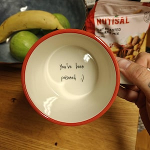 Therese added a photo of their purchase