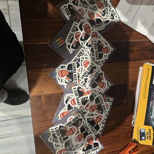 Michael added a photo of their purchase