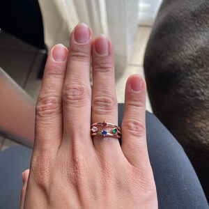 Emily added a photo of their purchase