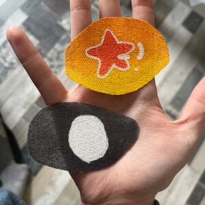 Etsy buyer added a photo of their purchase