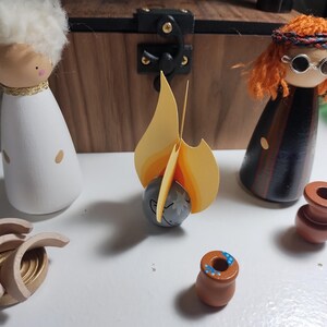 Etsy buyer added a photo of their purchase