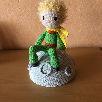 Julie Ginger Redhead Crochet Doll Amigurumi Pattern, Digital PDF Files