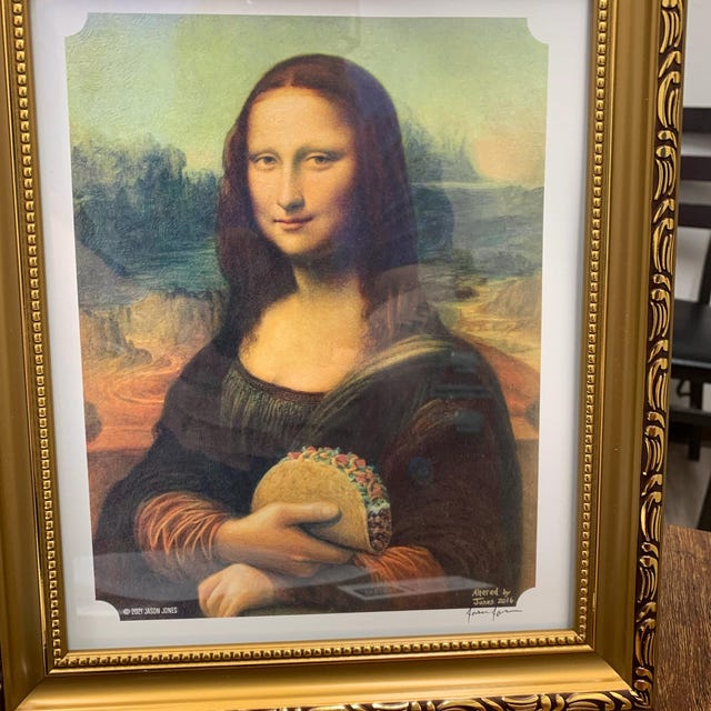 トップス Vintage Seattle Art Museum Mona Lisa T Vintage Seattle Art Museum Mona Lisa T - メルカリ