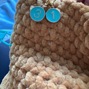 Maddie added a photo of their purchase