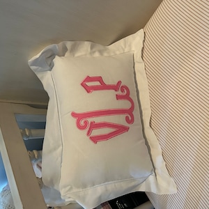 Monogram Proof - Etsy