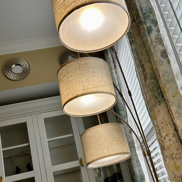 Diffuser for Pendant Shades - Polypropylene - Natural White - Etsy