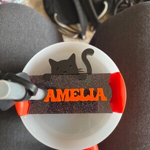 Amelia added a photo of their purchase