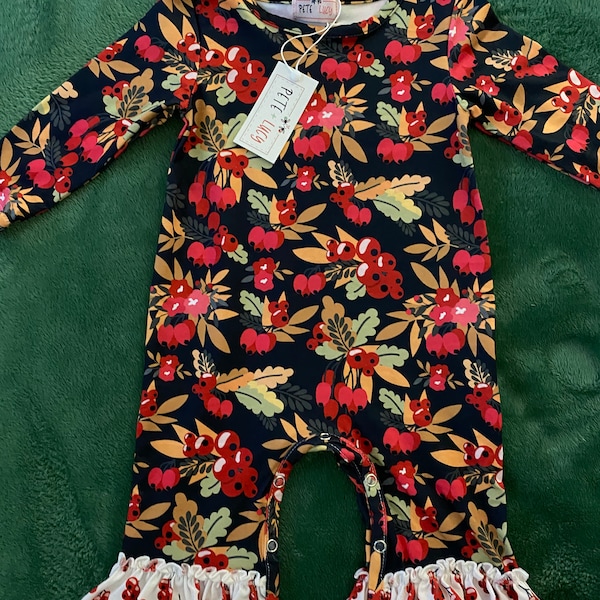 Simply Southern Floral Robe main image 1