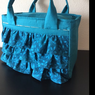 Scripture Bag Tote PDF Sewing Pattern, Small Tote, Bible Bag - Etsy