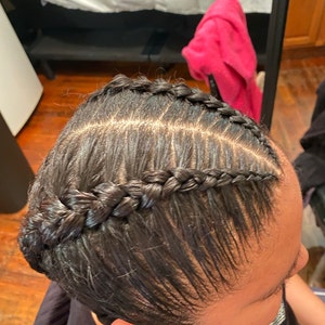 Braiding Gel That Works Better Than Jam and Can Hold Hair for up