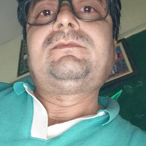 Ashok added a photo of their purchase