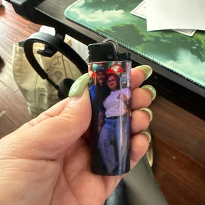 Rhonda added a photo of their purchase