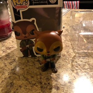 lucifer funkopop