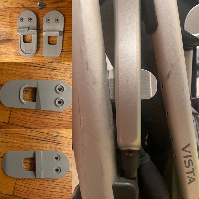 Replacement Closing Latch Uppababy Vista 2015 and V2 Etsy