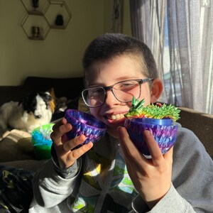 Amanda added a photo of their purchase