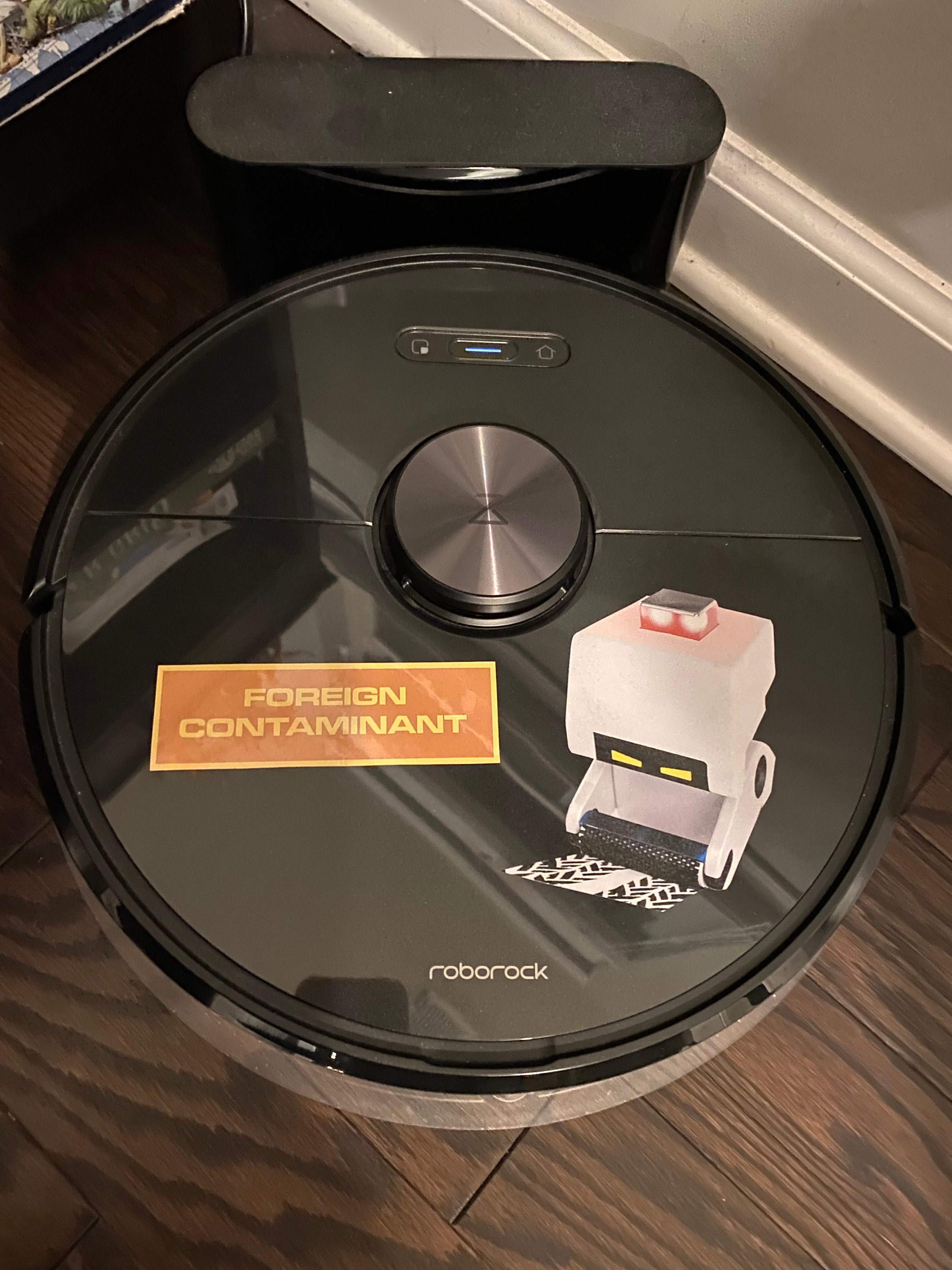 M O Wall E Sticker For Robot Vacuum Cleaner Custom Personalized M O Wall E Sticker For Robot Vacuum Cleaner Custom Personalized