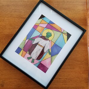 Comprador de Etsy ha añadido una foto de su compra