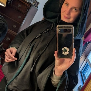 Natalia added a photo of their purchase