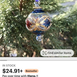 Anna added a photo of their purchase