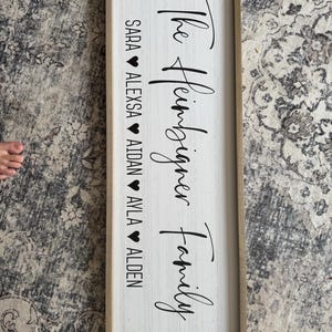 Sara added a photo of their purchase