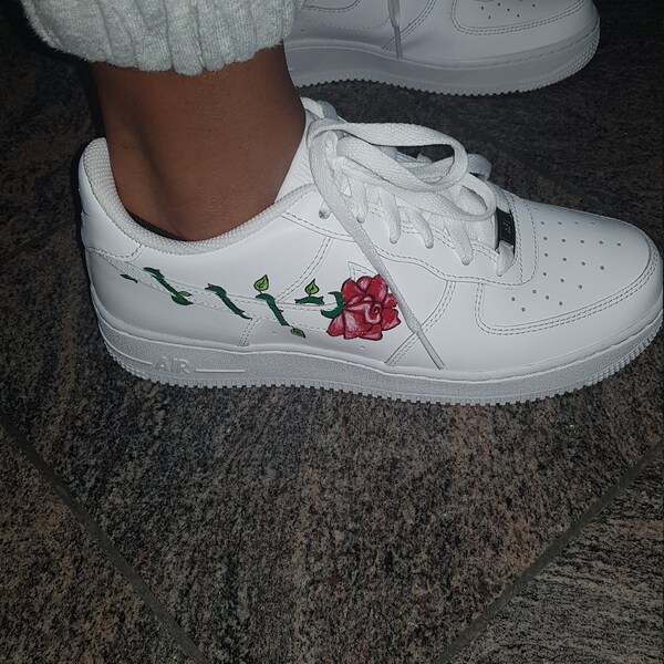 nike air jordan 1 mid rainbow