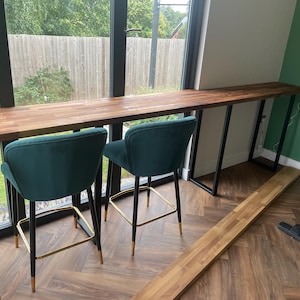 David added a photo of their purchase
