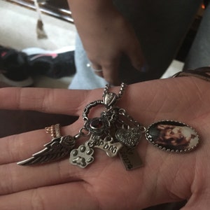 Angela added a photo of their purchase