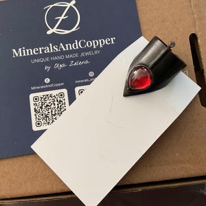 Etsy buyer added a photo of their purchase