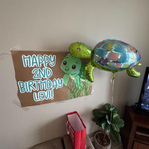 Laura added a photo of their purchase