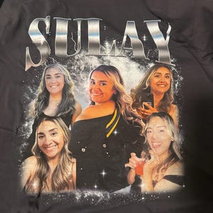 Sulay added a photo of their purchase