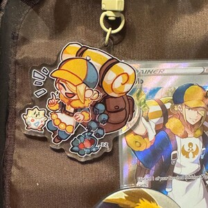 ポケモンレジェンド アルセウス・イリダ アダマン ヴォロ・コギータ