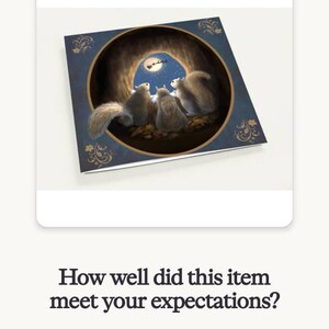 Comprador de Etsy ha añadido una foto de su compra