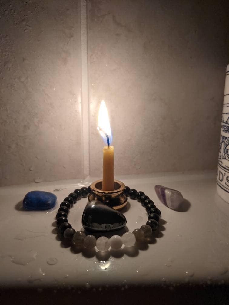 Mini Mindful Moments Candle Set