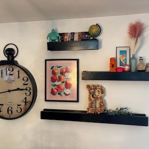 John added a photo of their purchase