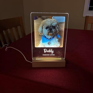 Emily added a photo of their purchase