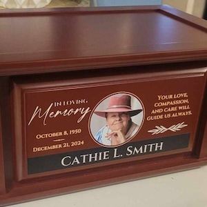 William added a photo of their purchase