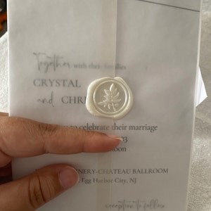 Crystal added a photo of their purchase