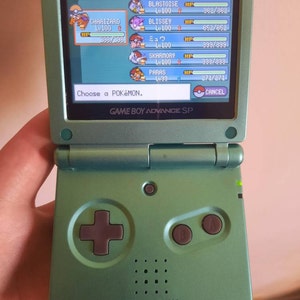 Pokemon Firered Version 386 Competitive Shiny Pokémon 