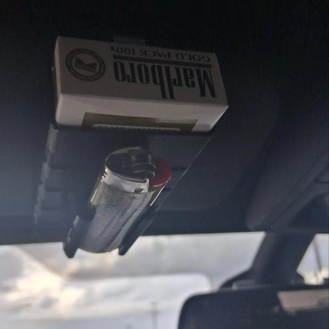 cigarette boxes in canada The difference in cigarette packing: USA/ Canada : r/mildlyinteresting