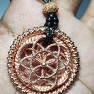 Tensor Ring Generator Rodin Vortex Combination Lost Sacred - Etsy