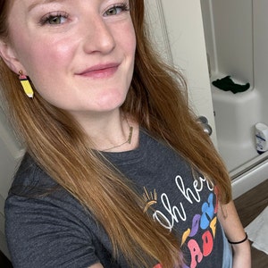 Michelle added a photo of their purchase