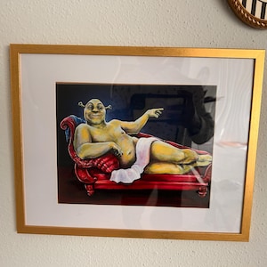 Alexis lade till en bild av sitt köp