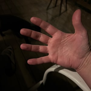 Jessica hat ein Foto des gekauften Artikels hinzugefügt