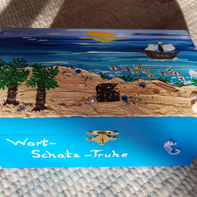 Die kleine Mal-Werkstatt einzigartige von kleineMalWerkstatt