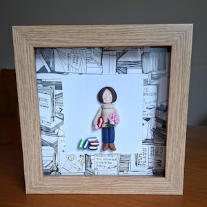 Melanie added a photo of their purchase