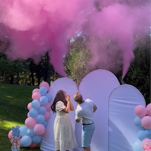 Gender Reveal Powder Blaster