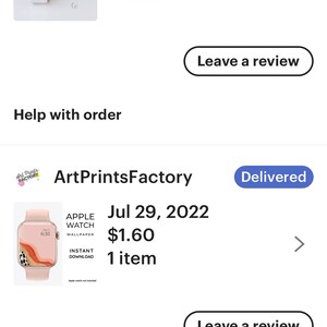 Theresa added a photo of their purchase