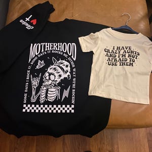 Rachel added a photo of their purchase
