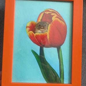 alice added a photo of their purchase